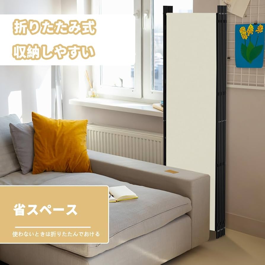 【開封・未使用】Kokorona パーテーション 間仕切り 6連 衝立 オフィス Amazon｜Kokorona パーテーション 間仕切り 6連 カバー